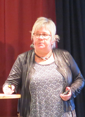 Caroline Helmersson Olsson